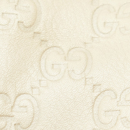 Brown Gucci Guccissima Princy Tote