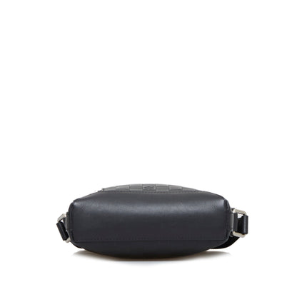 LOUIS VUITTON Damier Infini Discovery Messenger BB Crossbody Bag