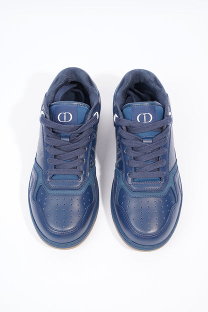 Christian Dior B27 Sneaker Navy Leather EU 36 UK 3
