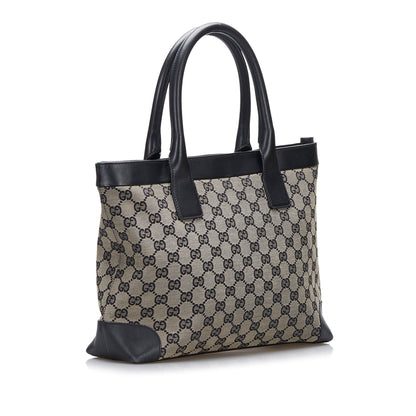Gucci GG Canvas Tote Tote Bag