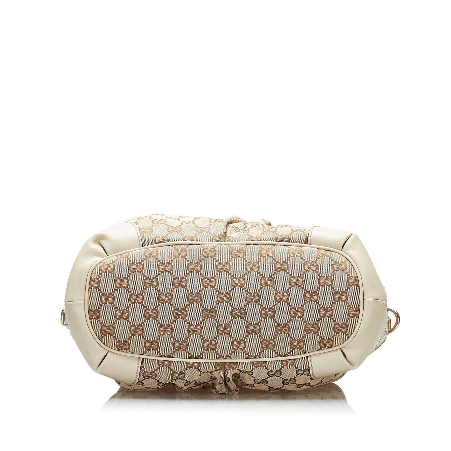 Gucci GG Canvas Sukey Handbag