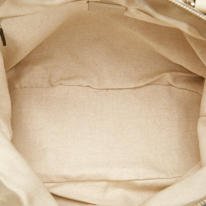 Gucci GG Canvas Sukey Handbag