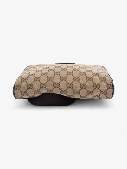 Gucci GG Waist Bag GG Supreme / Brown Canvas