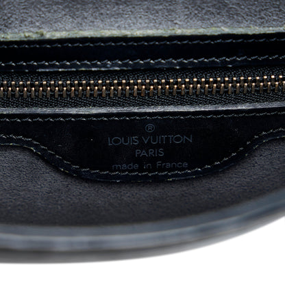 LOUIS VUITTON Epi Sac Verseau Shoulder Bag