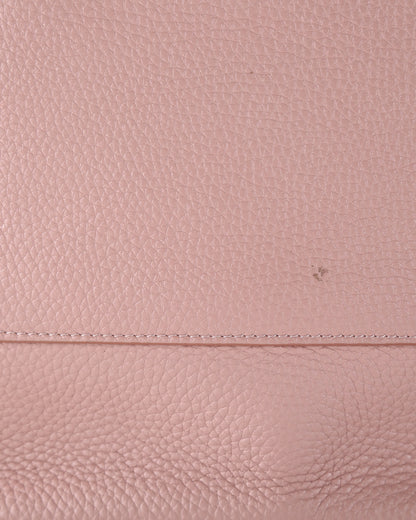 LOUIS VUITTON Pink Leather Taurillon Volta Bag