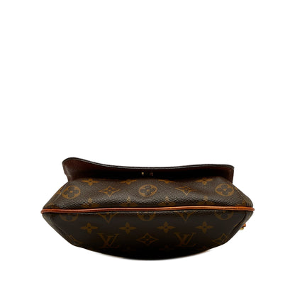 LOUIS VUITTON Monogram Musette Salsa Short Strap Shoulder Bag