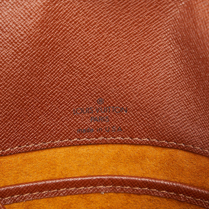LOUIS VUITTON Monogram Musette Salsa Short Strap Shoulder Bag