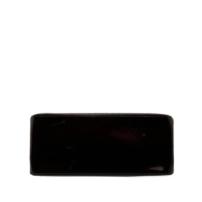 LOUIS VUITTON Monogram Vernis Rosewood Avenue Shoulder Bag