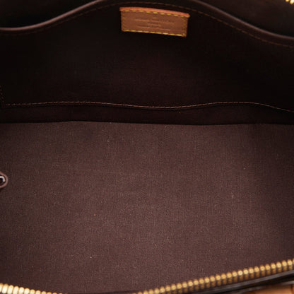 LOUIS VUITTON Monogram Vernis Rosewood Avenue Shoulder Bag