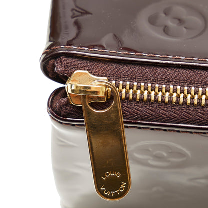 LOUIS VUITTON Monogram Vernis Rosewood Avenue Shoulder Bag