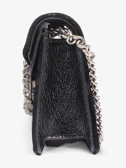 Gucci Dionysus Black Velvet Super Mini