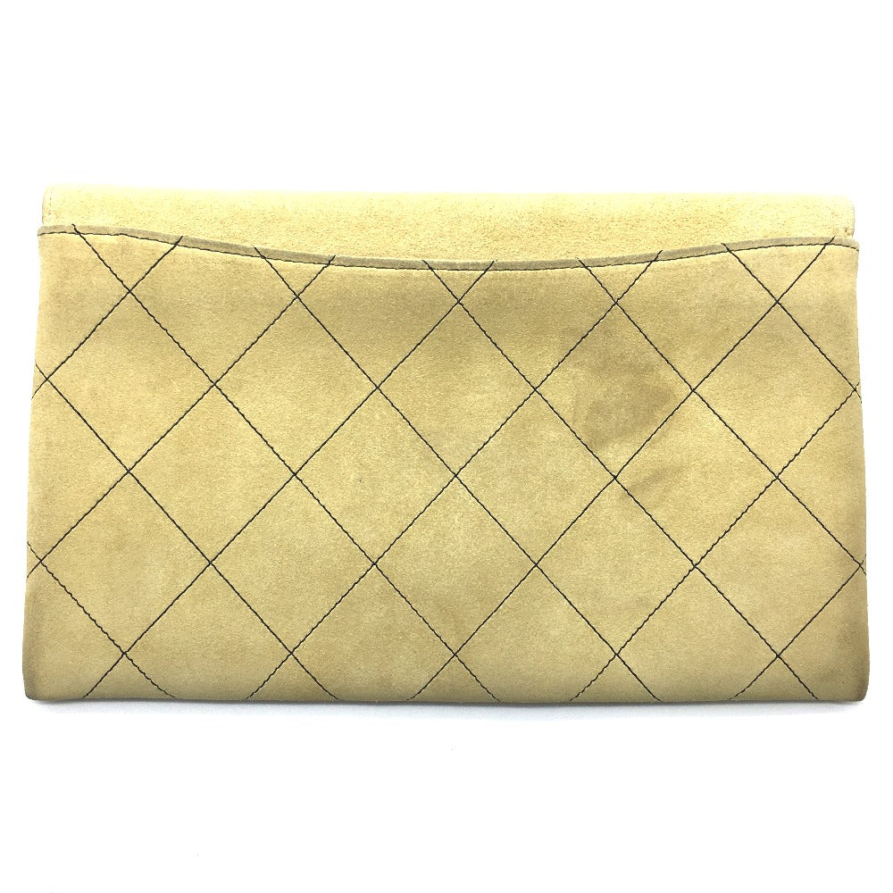 Chanel 30 Gold Elegant Shoulder Bag