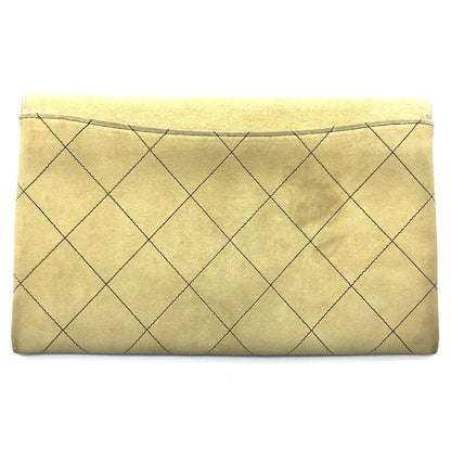 Chanel 30 Gold Elegant Shoulder Bag