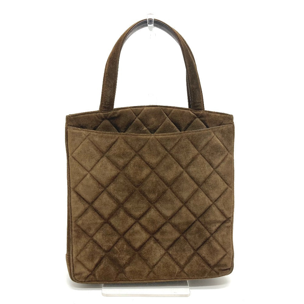 Chanel 30 Brown Elegant Tote Bag