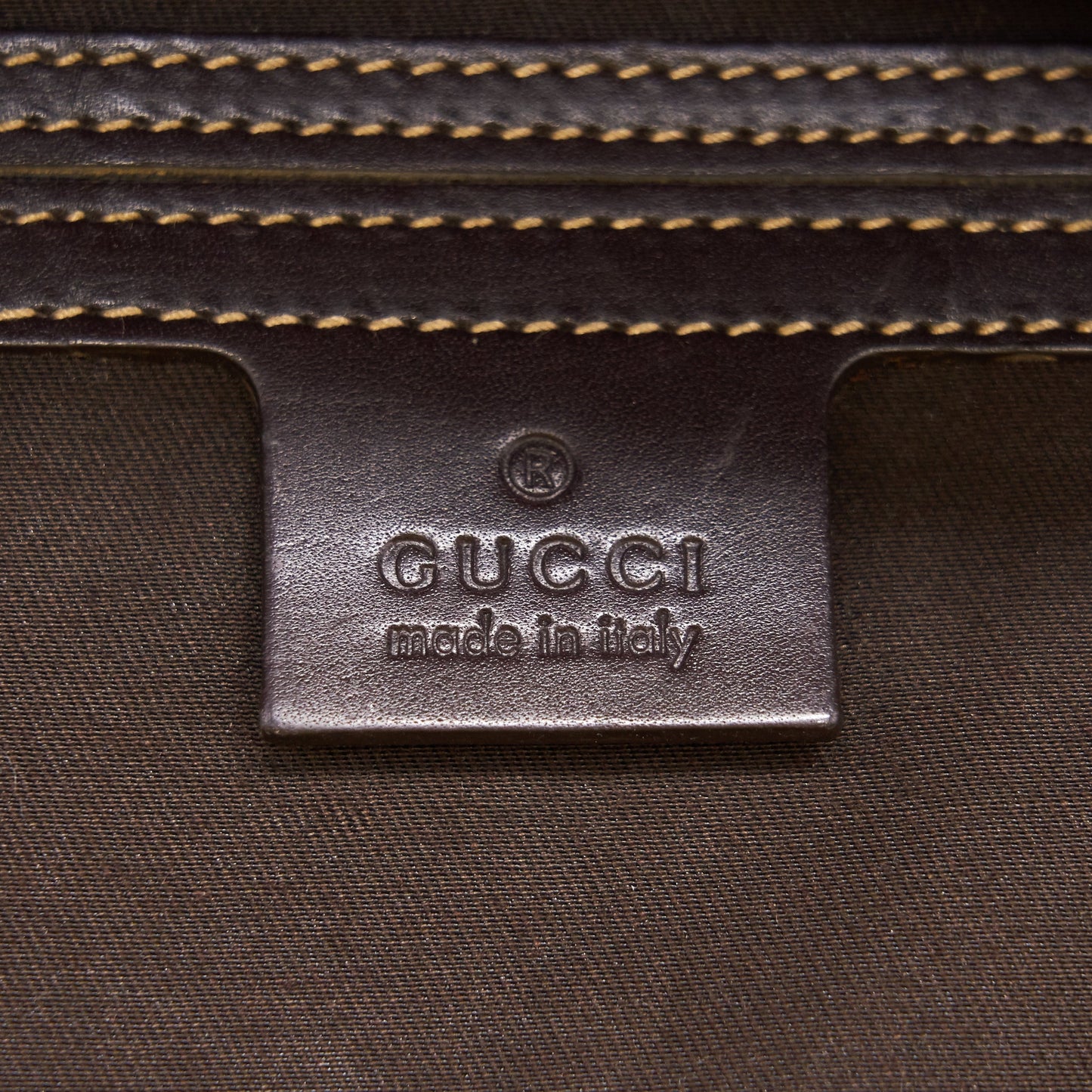 Gucci Travel Bag