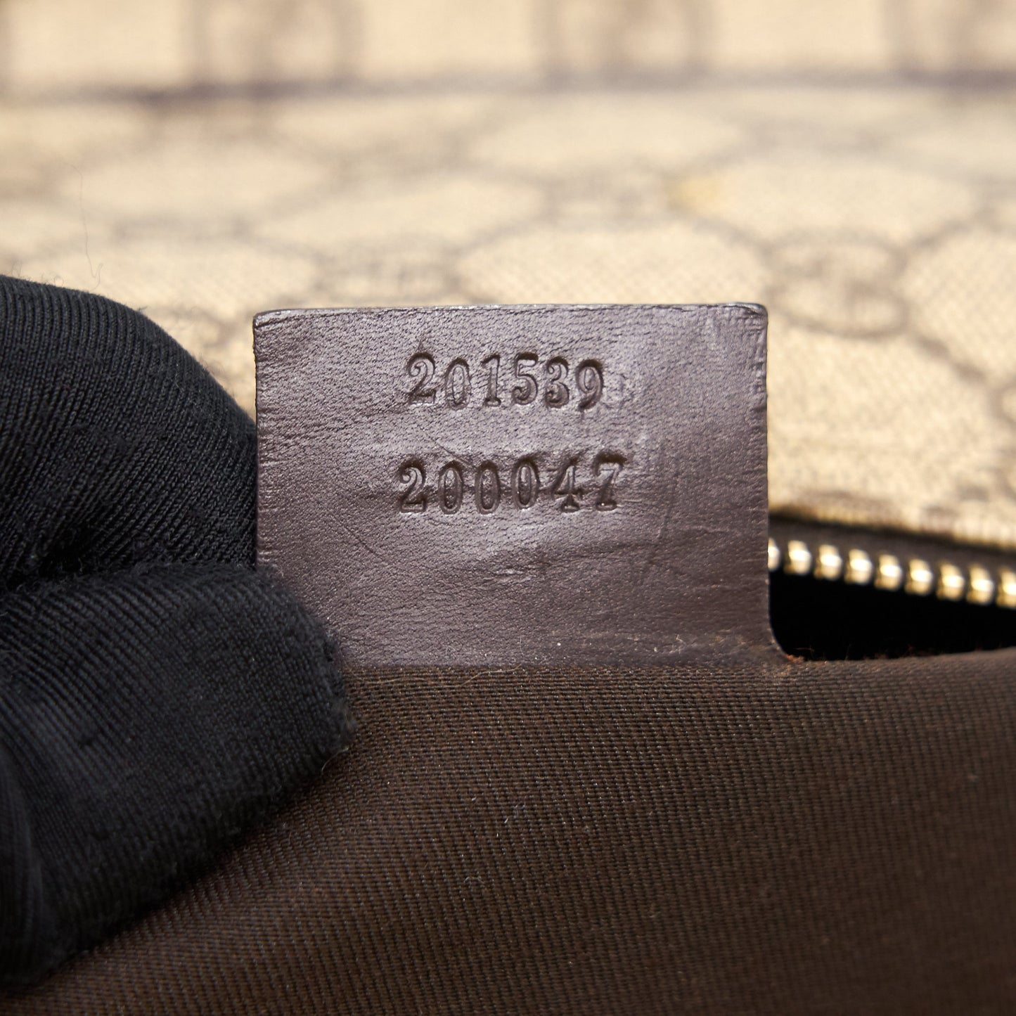 Gucci Travel Bag