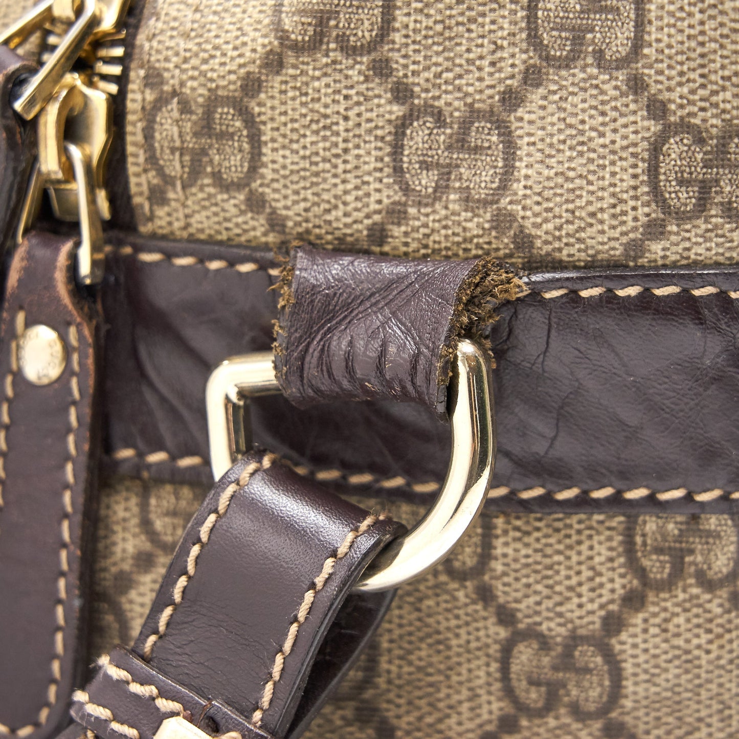 Gucci Travel Bag