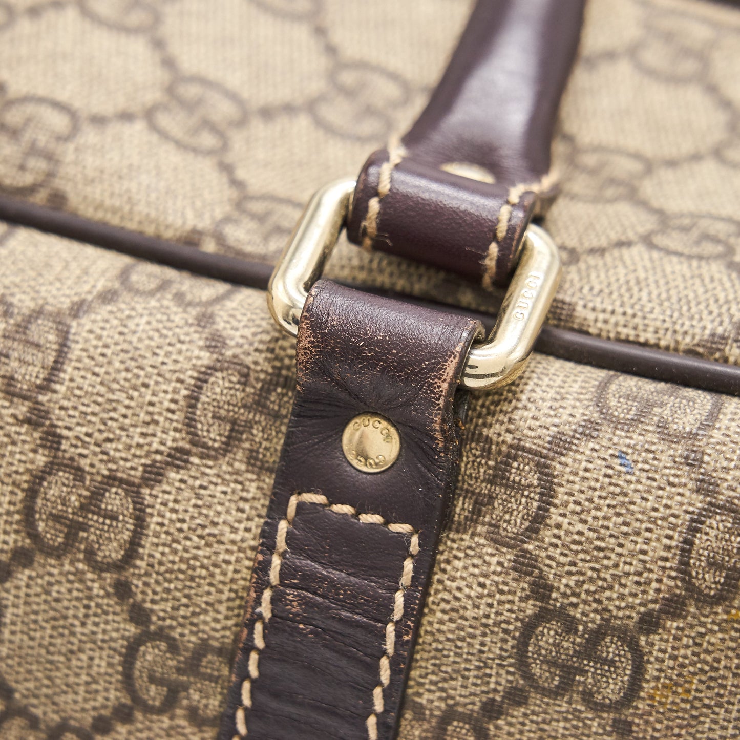 Gucci Travel Bag
