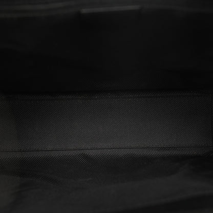 Black Gucci GG Canvas Jackie Tote Bag