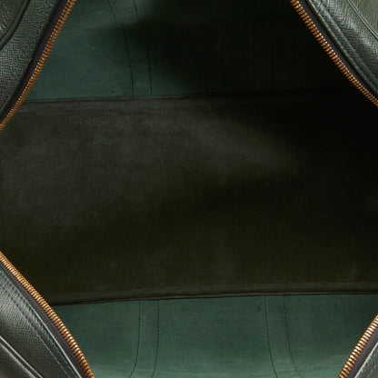 LOUIS VUITTON Taiga Kendall GM Green