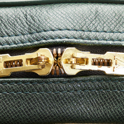 LOUIS VUITTON Taiga Kendall GM Green
