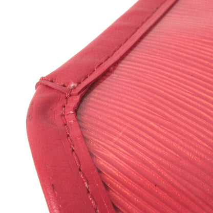 Red Louis Vuitton Epi Plage Baia Tote Bag