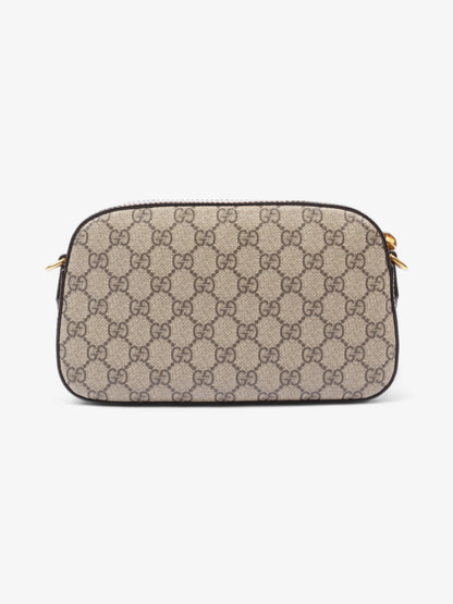 Gucci Neo Vintage Messenger Bag GG Supreme / Yellow Canvas