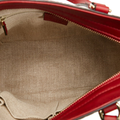 Microguccissima Bree Handbag
