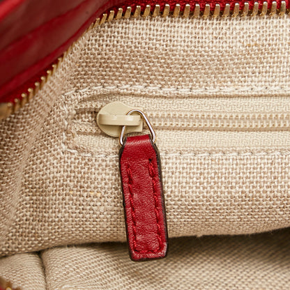 Microguccissima Bree Handbag