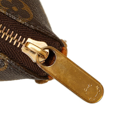 Brown Louis Vuitton Monogram Totally MM Tote Bag