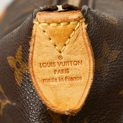 Brown Louis Vuitton Monogram Totally MM Tote Bag