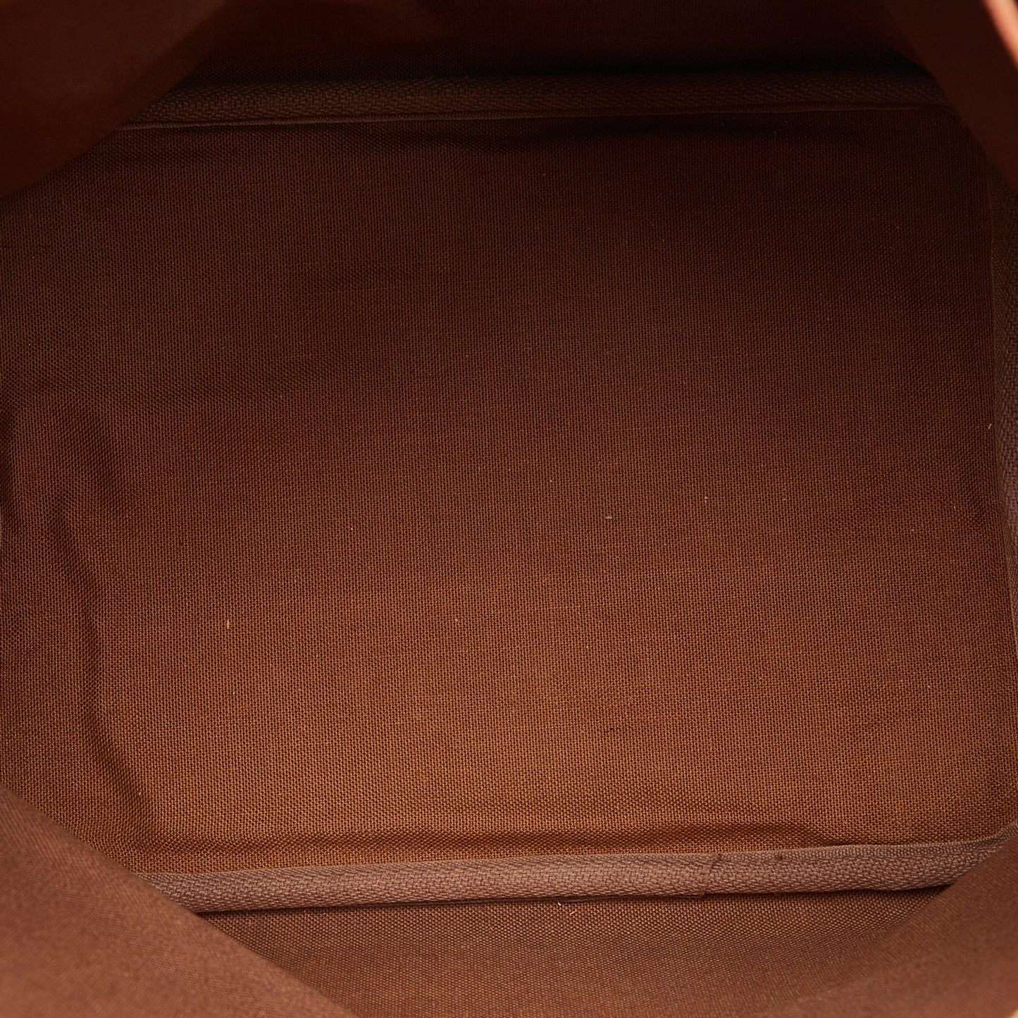 LOUIS VUITTON Monogram Petit Noe Bucket Bag