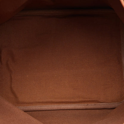 LOUIS VUITTON Monogram Petit Noe Bucket Bag