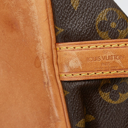 LOUIS VUITTON Monogram Petit Noe Bucket Bag