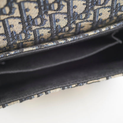 Christian Dior 30 Montaigne Mini Navy Box