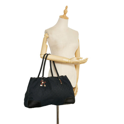 Gucci GG Canvas Princy Tote Tote Bag