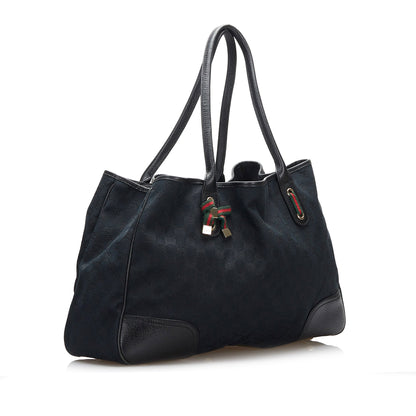 Gucci GG Canvas Princy Tote Tote Bag