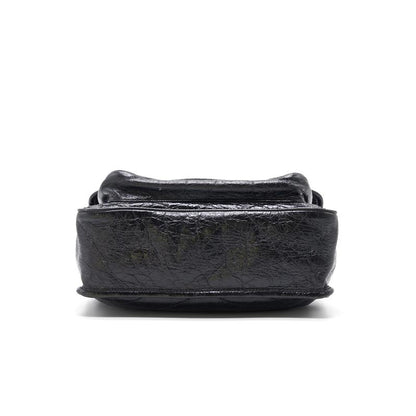 Saint Laurent Medium Niki leather shoulder bag