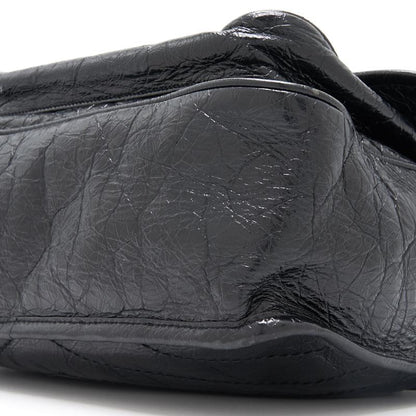 Saint Laurent Medium Niki leather shoulder bag