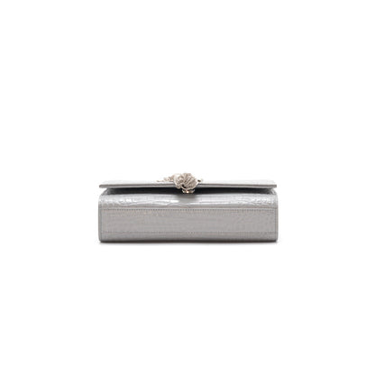 Saint Laurent Kate medium Shoulder Bag Kate Grey