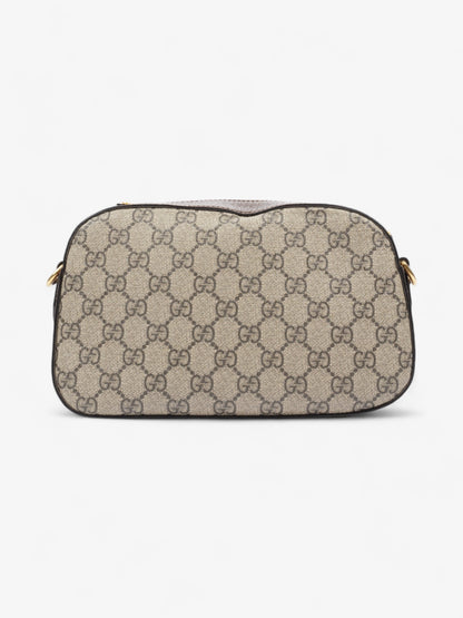 Gucci Messenger Bag GG Supreme / Yellow Coated Canvas