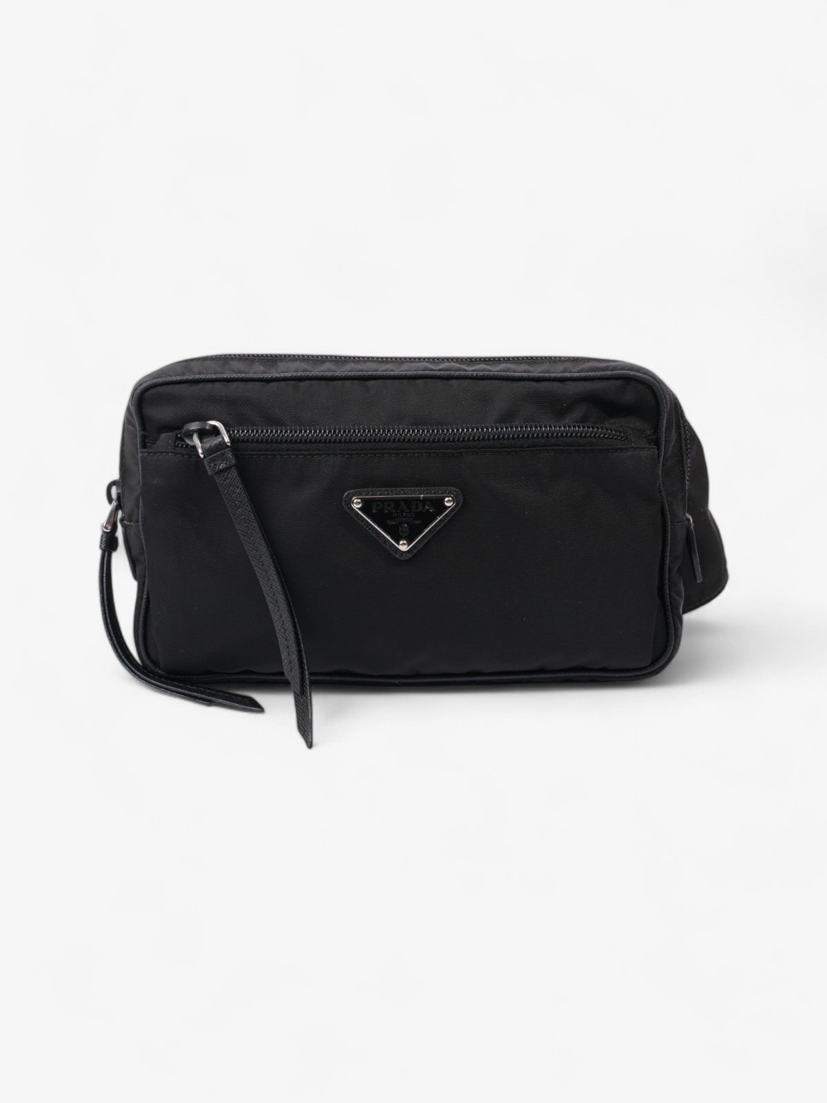 Prada Bum Bag Black Nylon