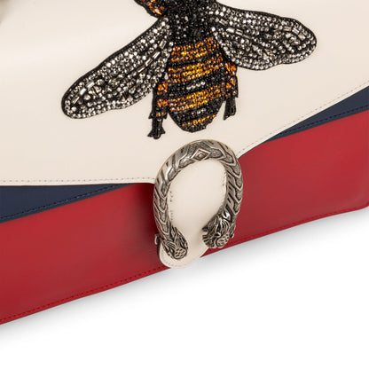 Gucci Bee-embroidered Dionysus