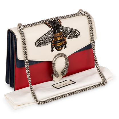 Gucci Bee-embroidered Dionysus