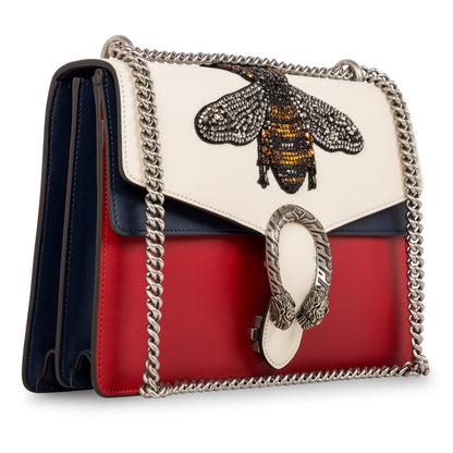 Gucci Bee-embroidered Dionysus