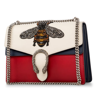 Gucci Bee-embroidered Dionysus