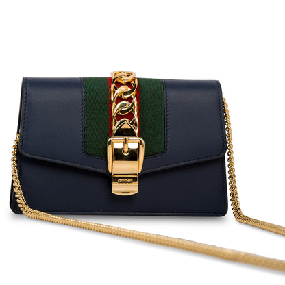 Gucci Sylvie Super Mini Bag