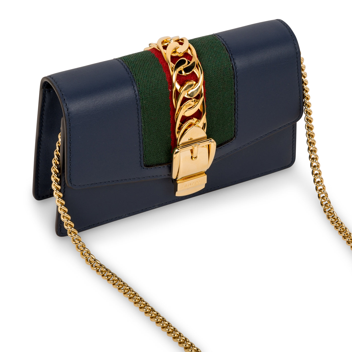 Gucci Sylvie Super Mini Bag