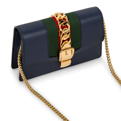 Gucci Sylvie Super Mini Bag