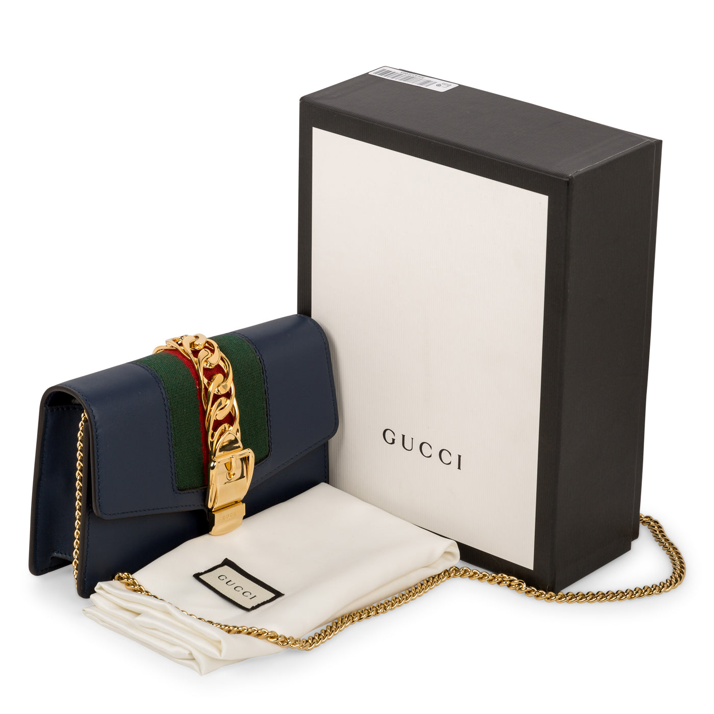 Gucci Sylvie Super Mini Bag